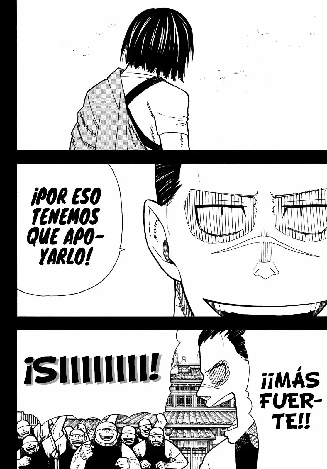 Read Enen no Shouboutai ES Manga Online