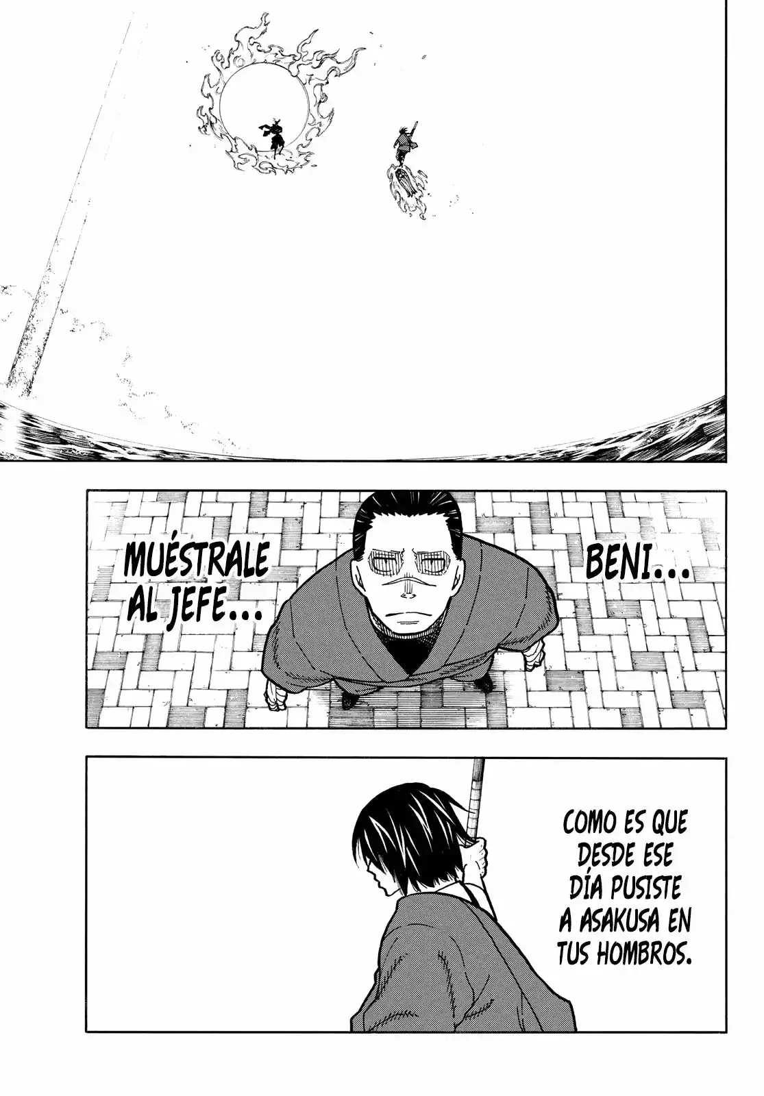 Read Enen no Shouboutai ES Manga Online