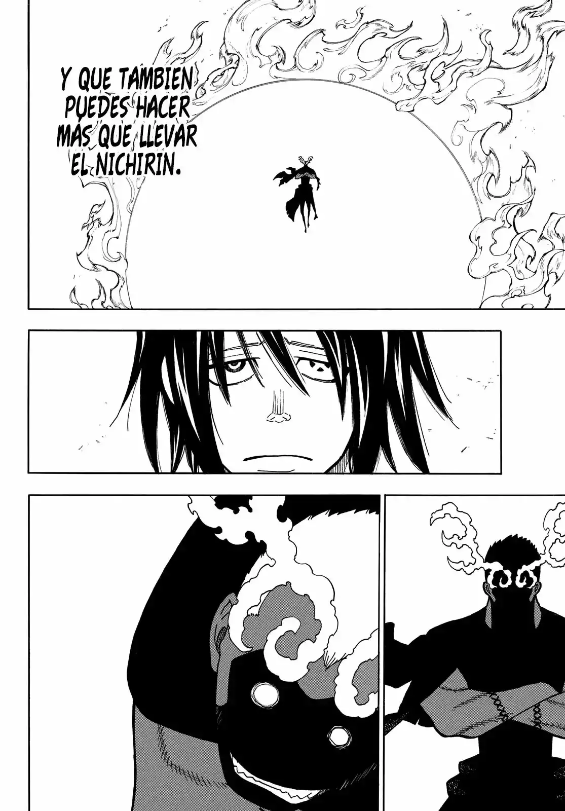 Read Enen no Shouboutai ES Manga Online
