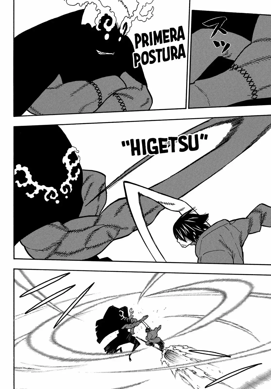Read Enen no Shouboutai ES Manga Online