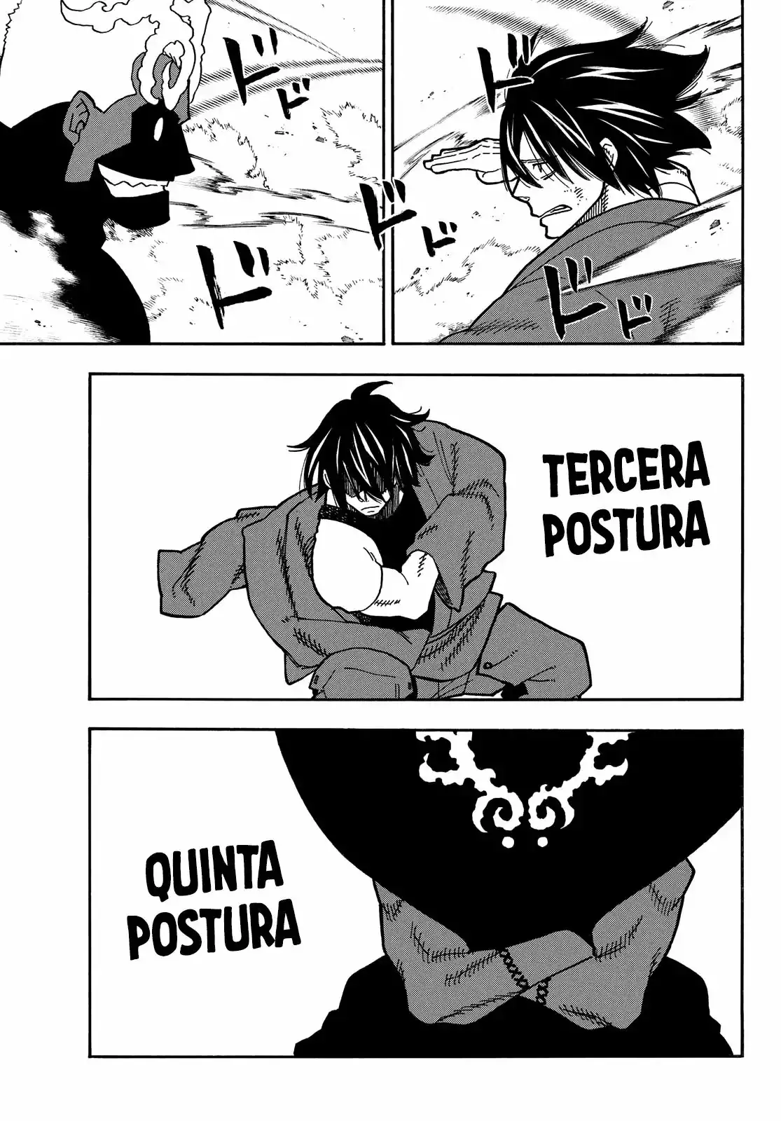 Read Enen no Shouboutai ES Manga Online