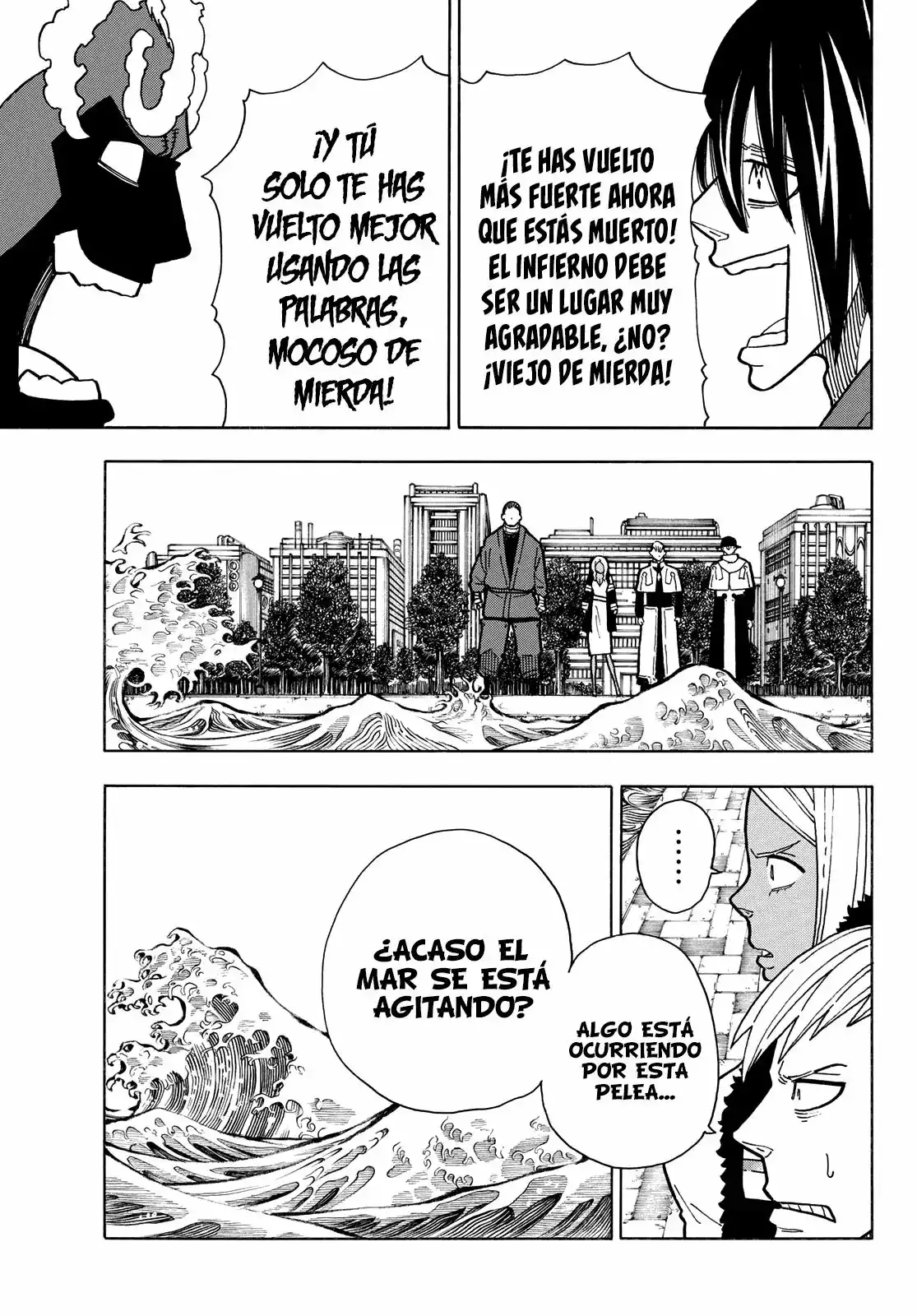 Read Enen no Shouboutai ES Manga Online