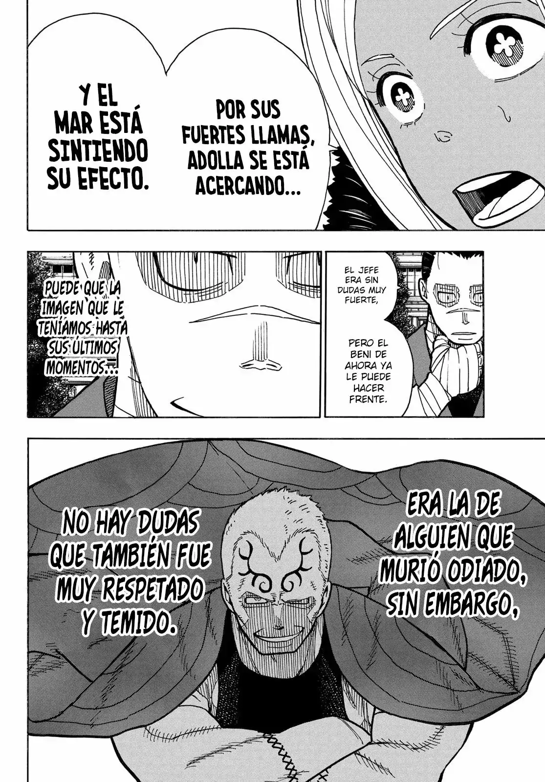 Read Enen no Shouboutai ES Manga Online