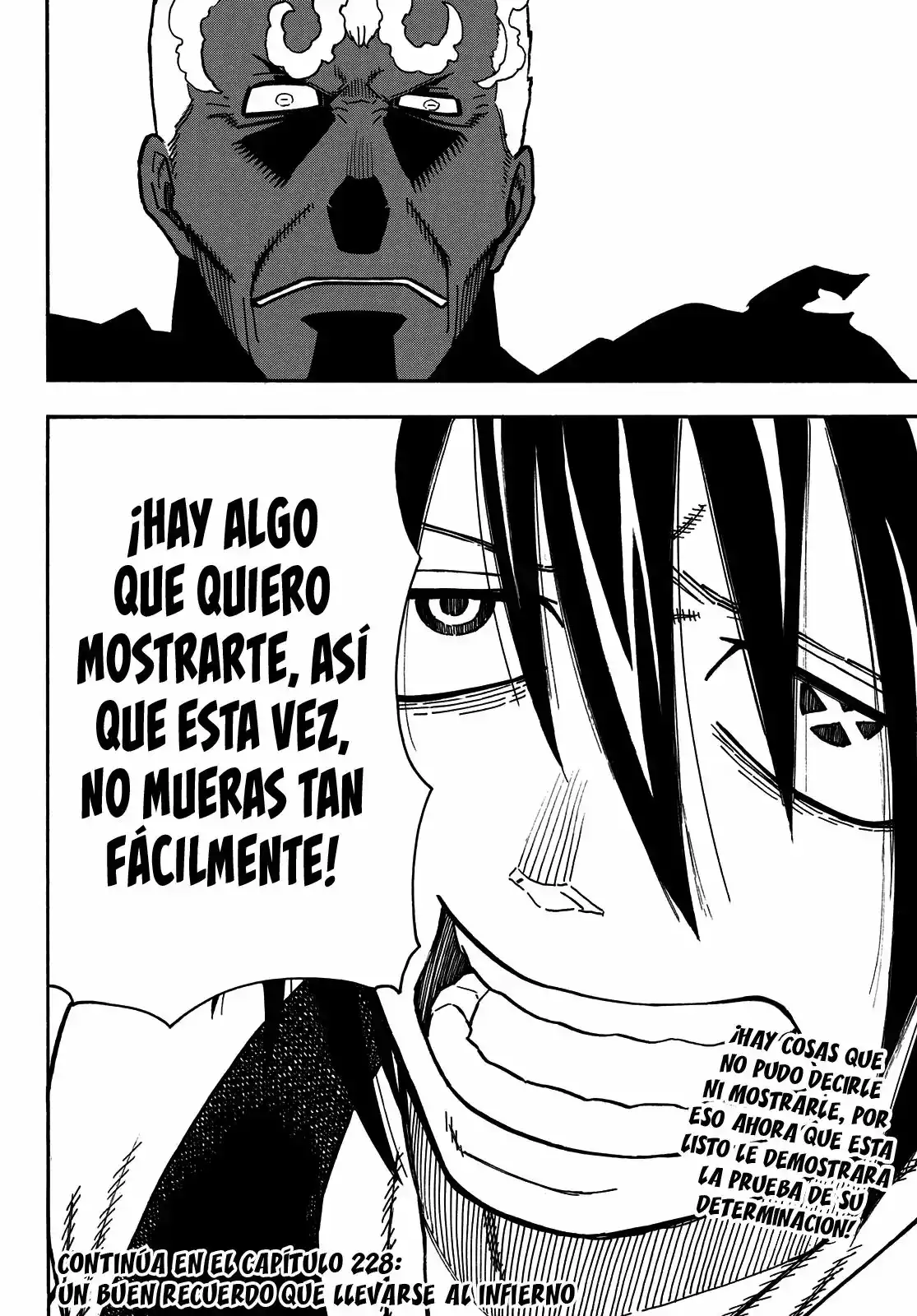 Read Enen no Shouboutai ES Manga Online