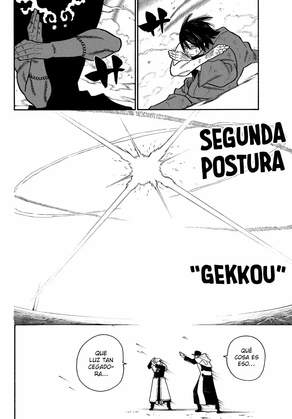 Read Enen no Shouboutai ES Manga Online