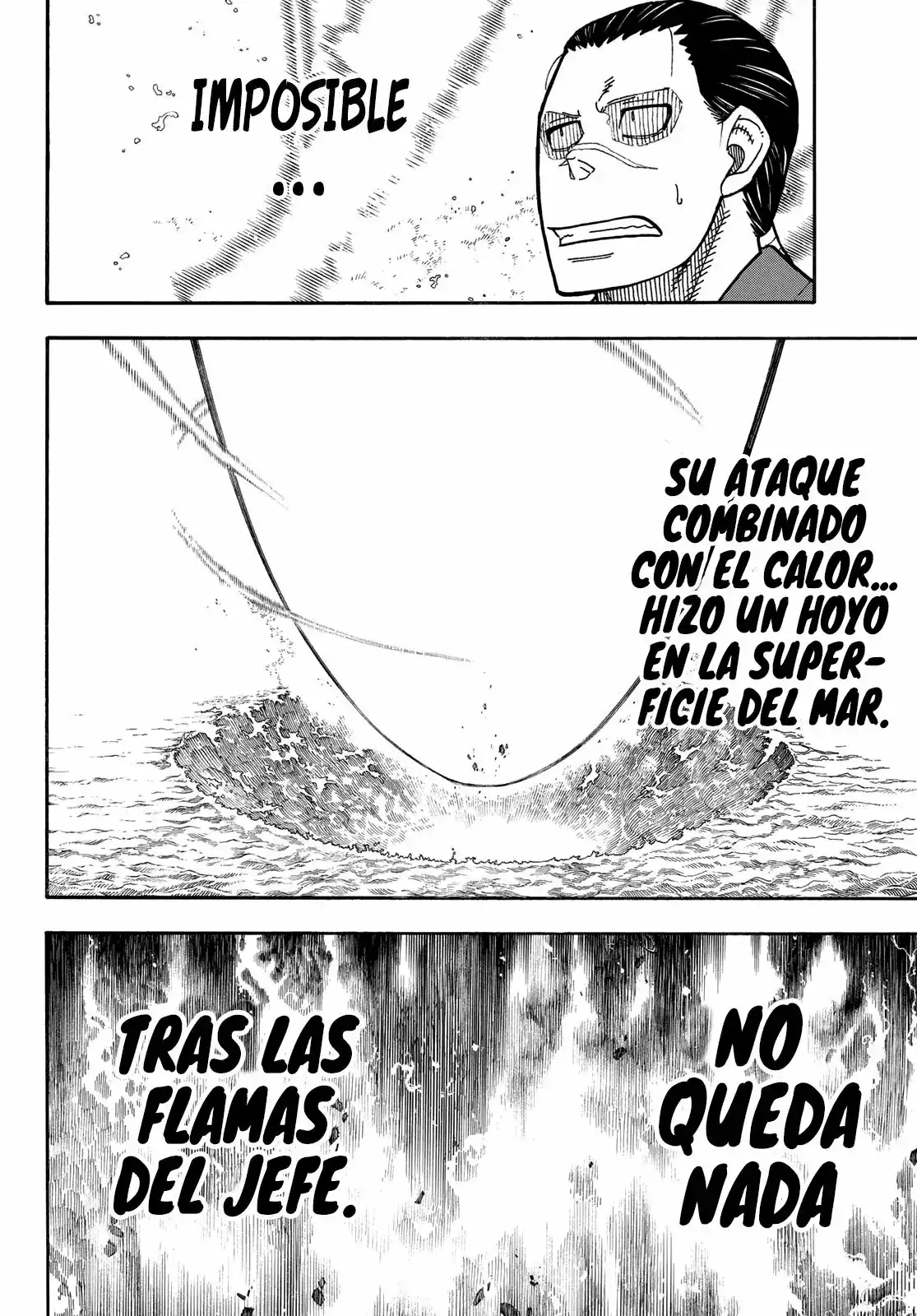 Read Enen no Shouboutai ES Manga Online