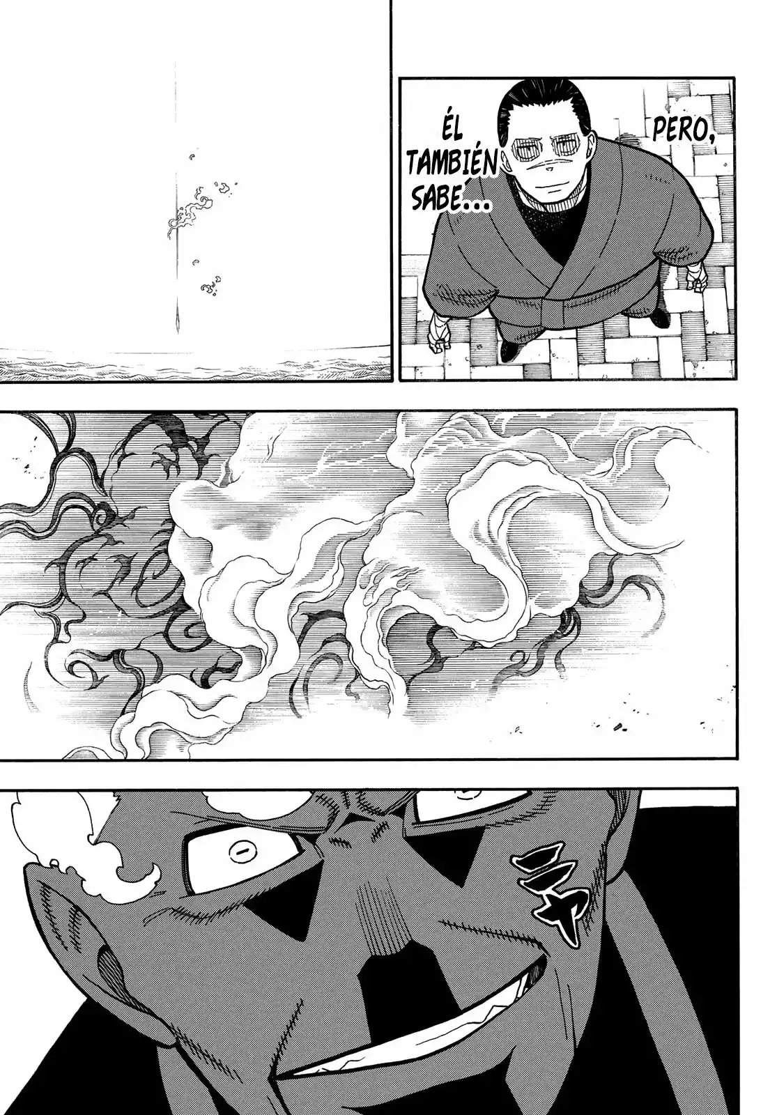 Read Enen no Shouboutai ES Manga Online