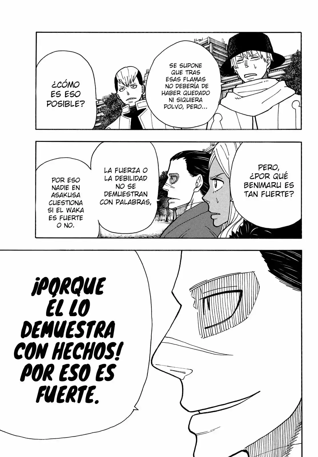 Read Enen no Shouboutai ES Manga Online