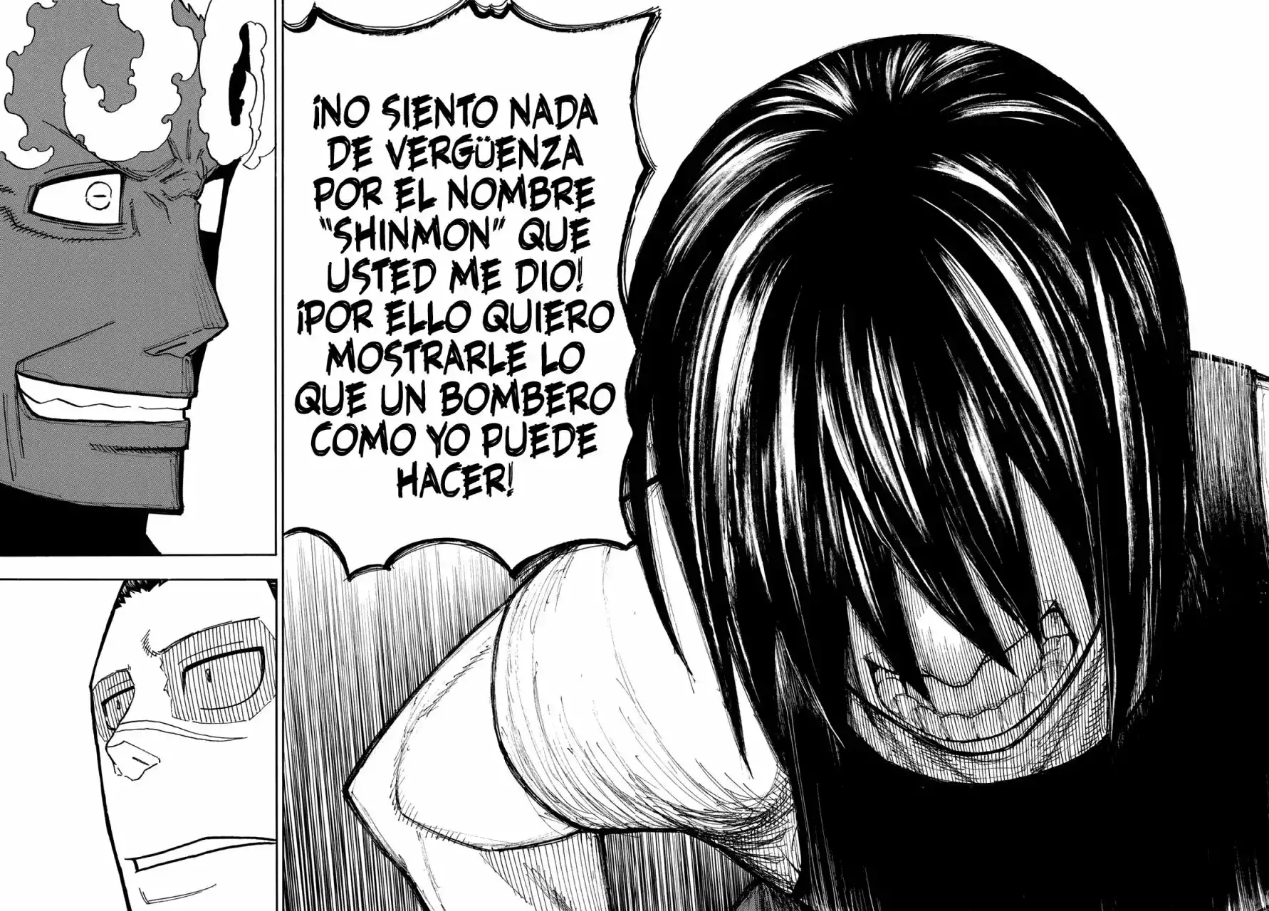 Read Enen no Shouboutai ES Manga Online