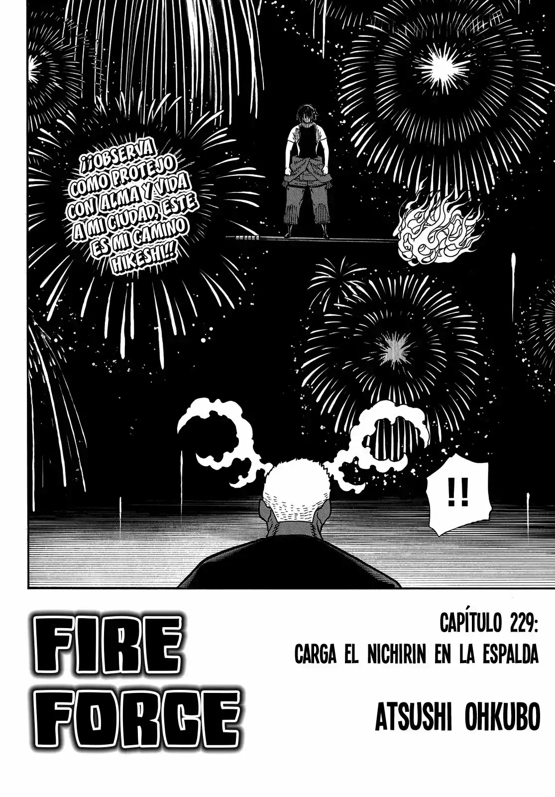 Read Enen no Shouboutai ES Manga Online