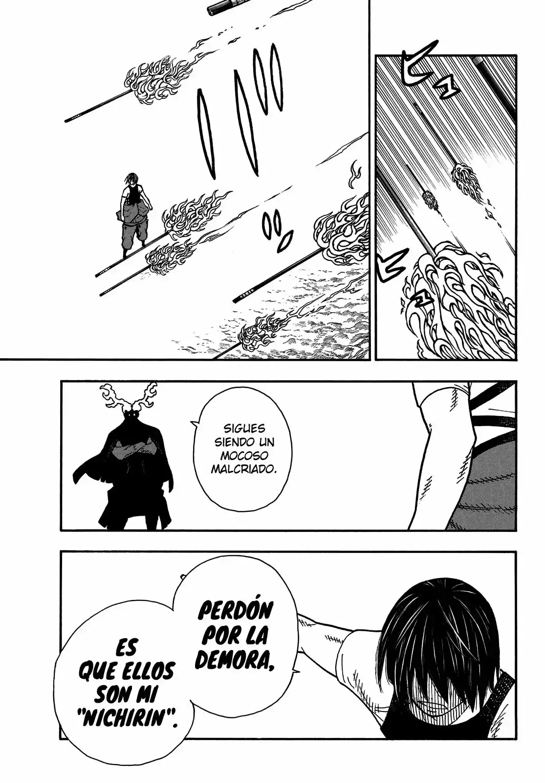 Read Enen no Shouboutai ES Manga Online