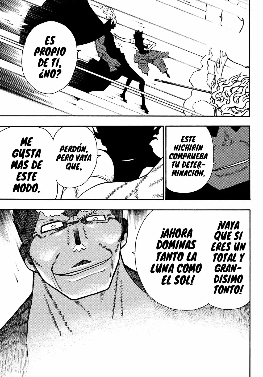 Read Enen no Shouboutai ES Manga Online