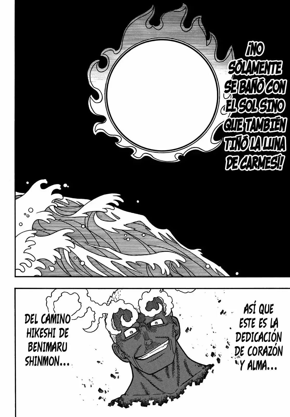 Read Enen no Shouboutai ES Manga Online