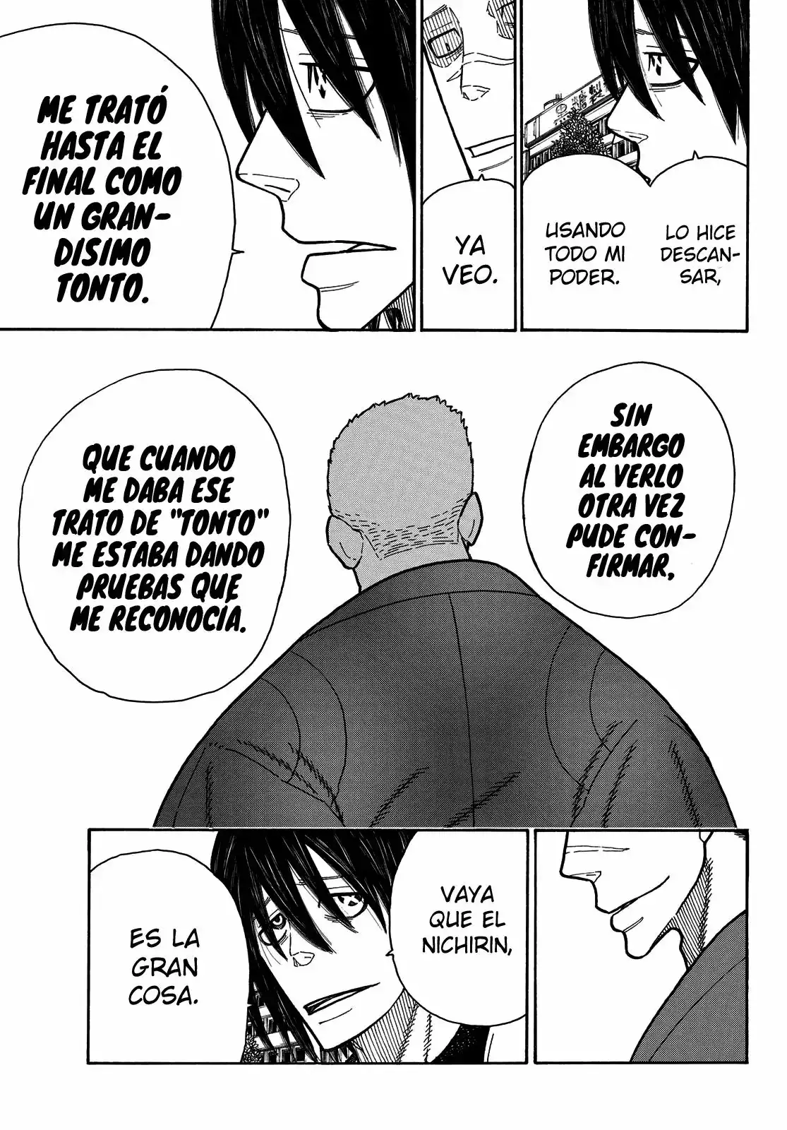 Read Enen no Shouboutai ES Manga Online