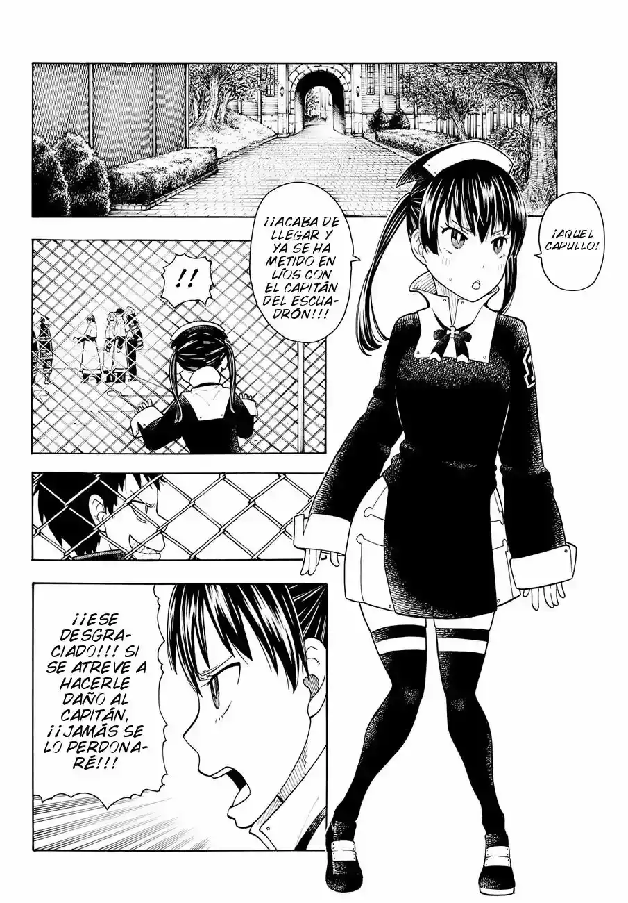 Read Enen no Shouboutai ES Manga Online