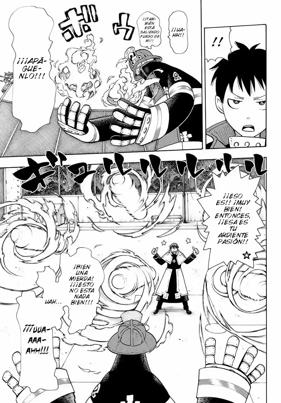 Read Enen no Shouboutai ES Manga Online