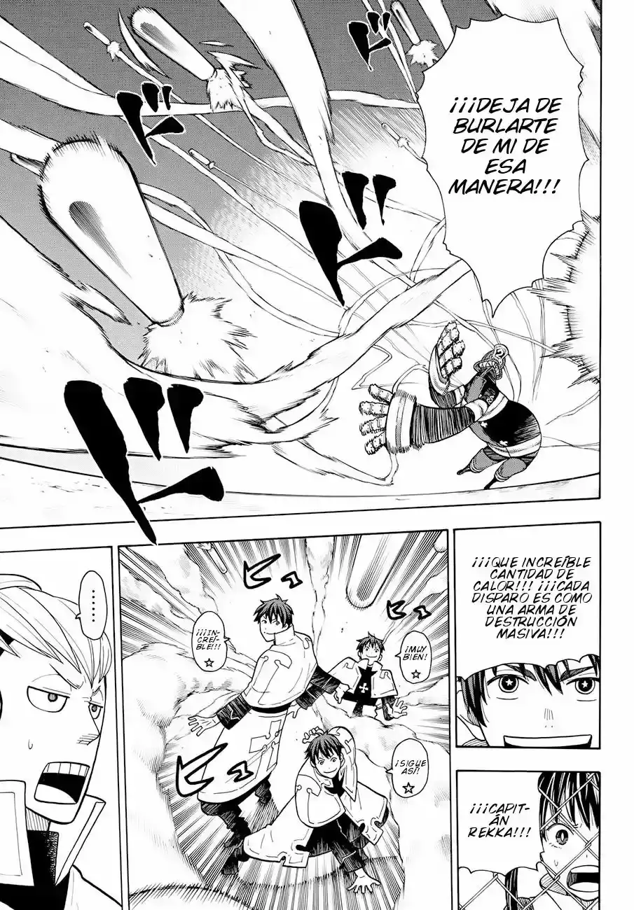 Read Enen no Shouboutai ES Manga Online