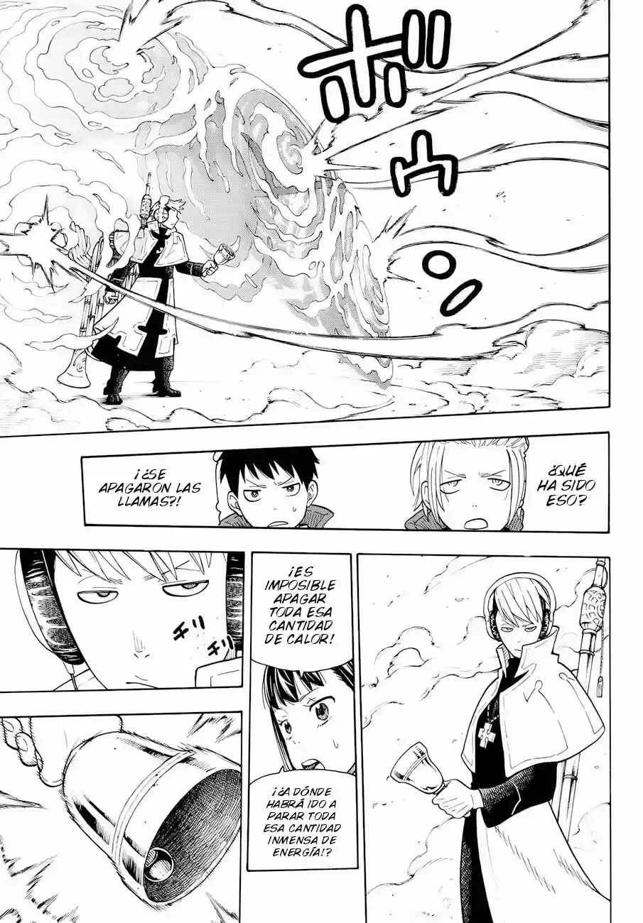 Read Enen no Shouboutai ES Manga Online