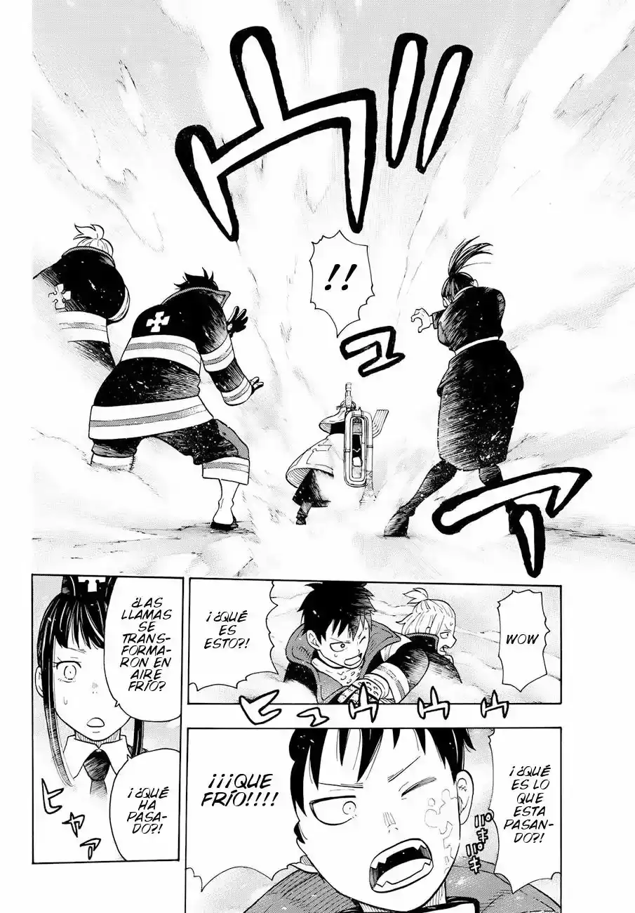 Read Enen no Shouboutai ES Manga Online