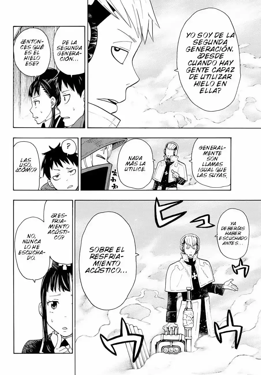 Read Enen no Shouboutai ES Manga Online