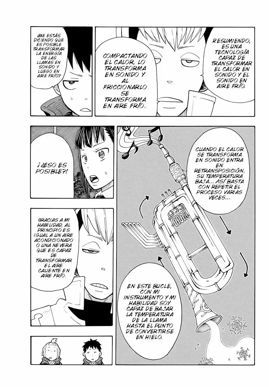 Read Enen no Shouboutai ES Manga Online