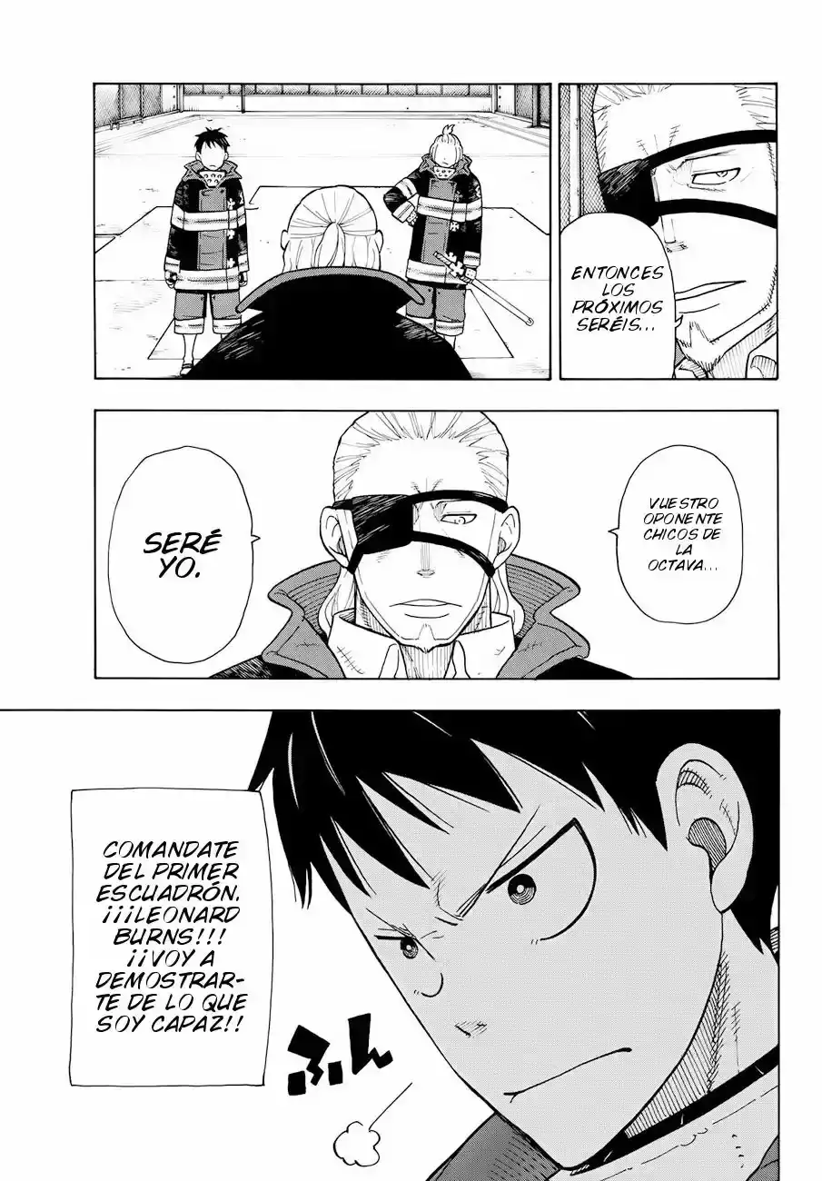 Read Enen no Shouboutai ES Manga Online