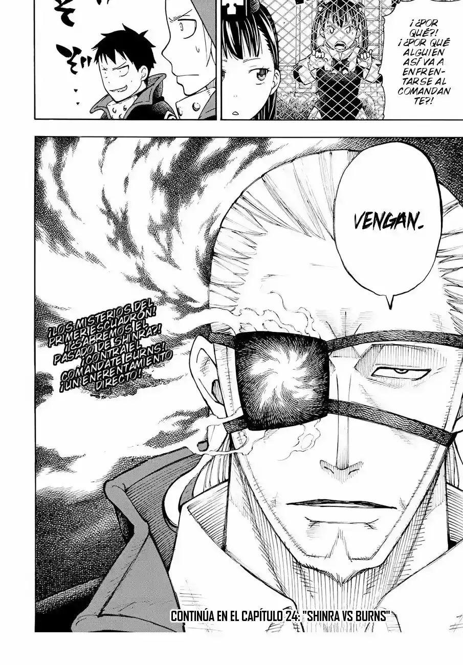 Read Enen no Shouboutai ES Manga Online