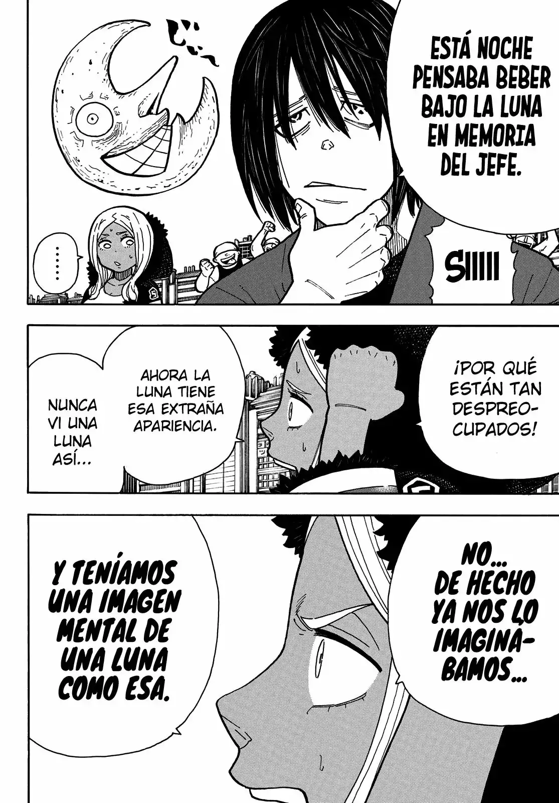Read Enen no Shouboutai ES Manga Online