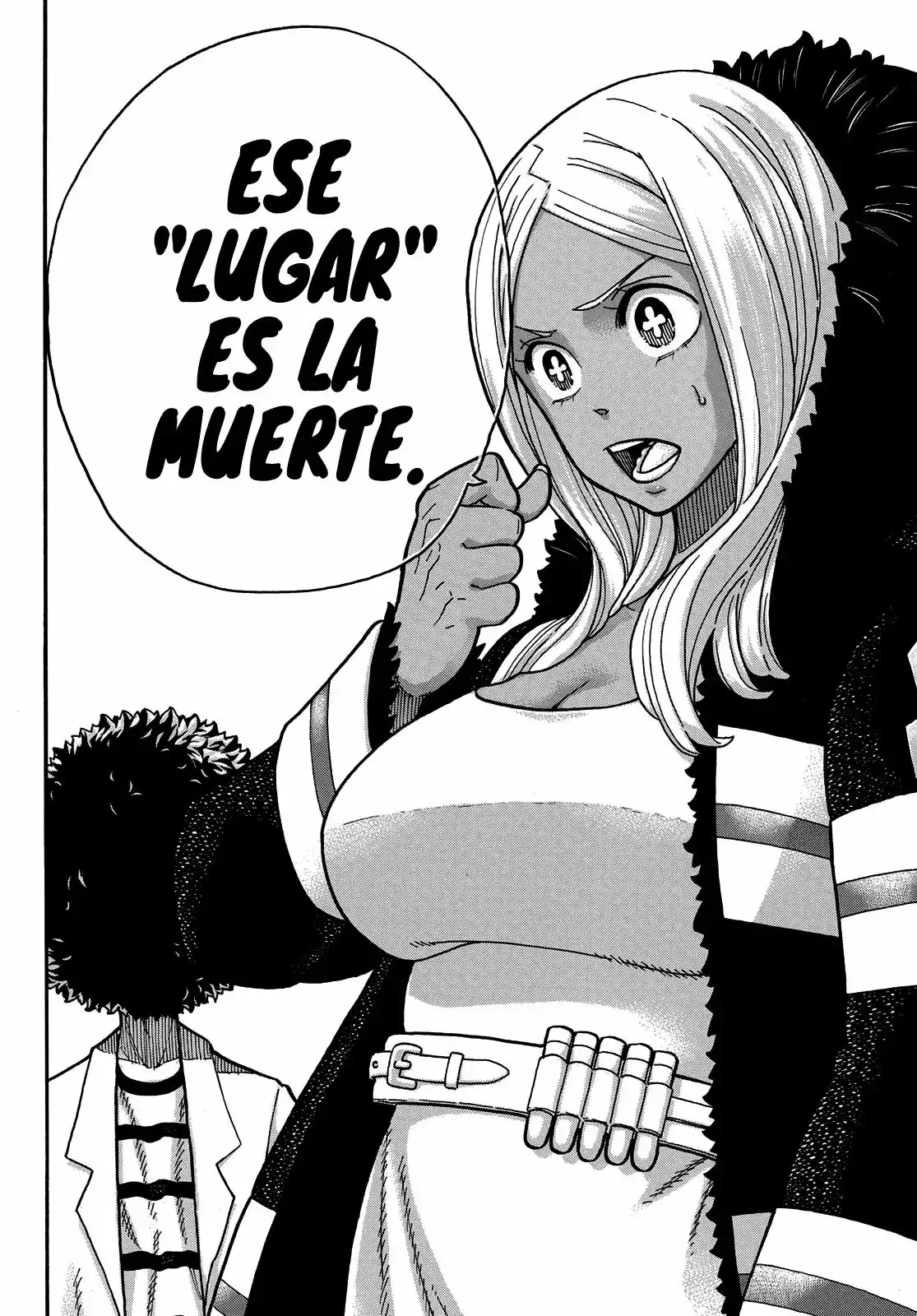 Read Enen no Shouboutai ES Manga Online