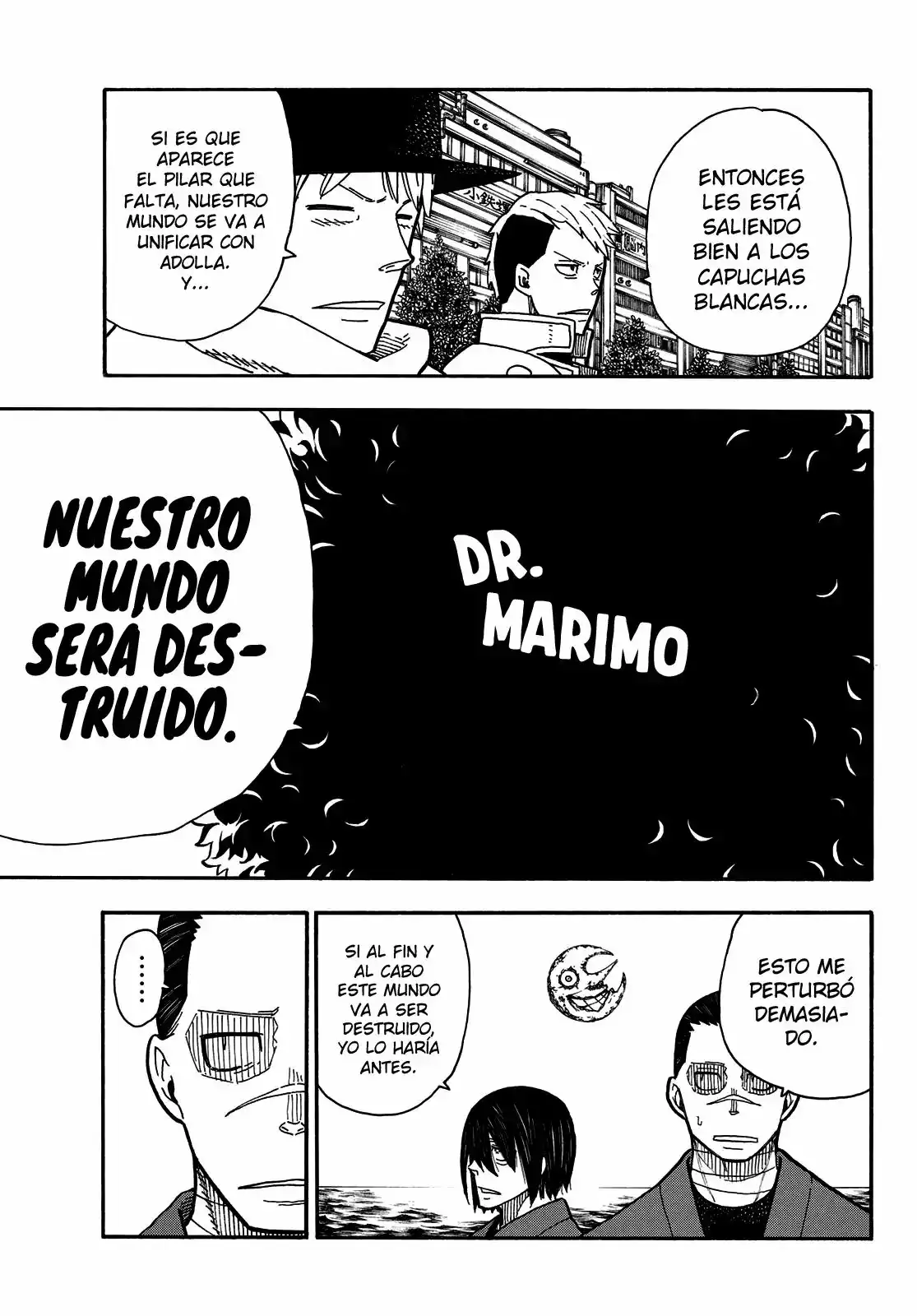 Read Enen no Shouboutai ES Manga Online