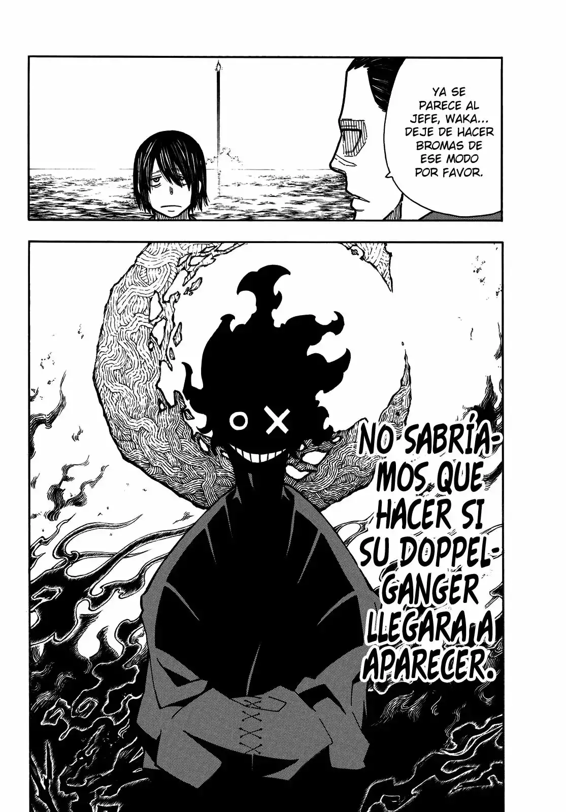 Read Enen no Shouboutai ES Manga Online