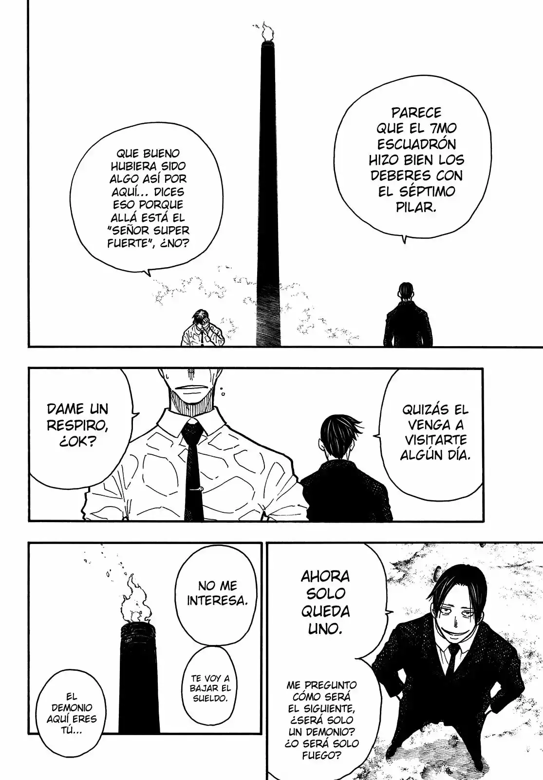 Read Enen no Shouboutai ES Manga Online