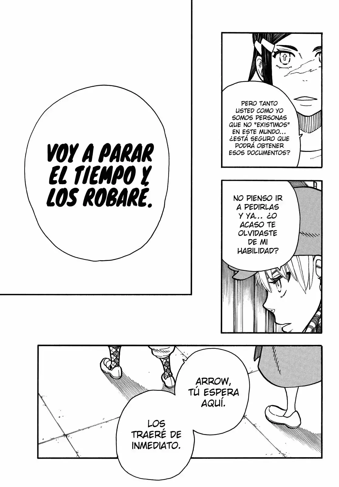 Read Enen no Shouboutai ES Manga Online