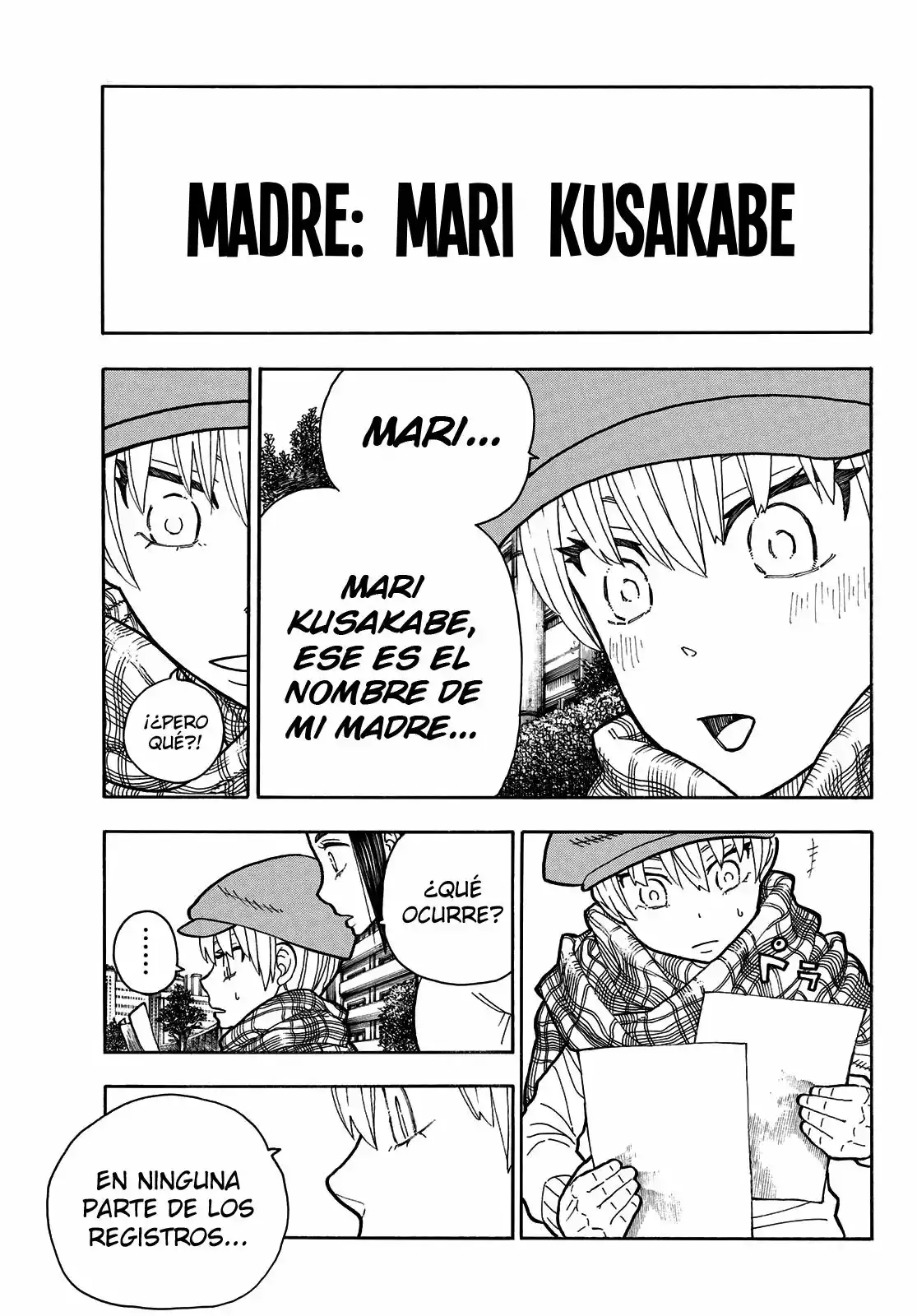 Read Enen no Shouboutai ES Manga Online