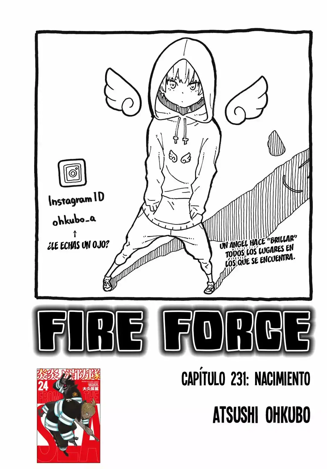 Read Enen no Shouboutai ES Manga Online