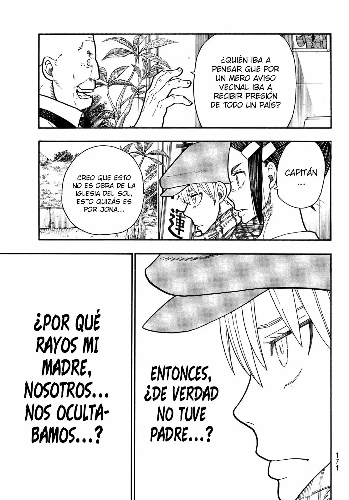 Read Enen no Shouboutai ES Manga Online