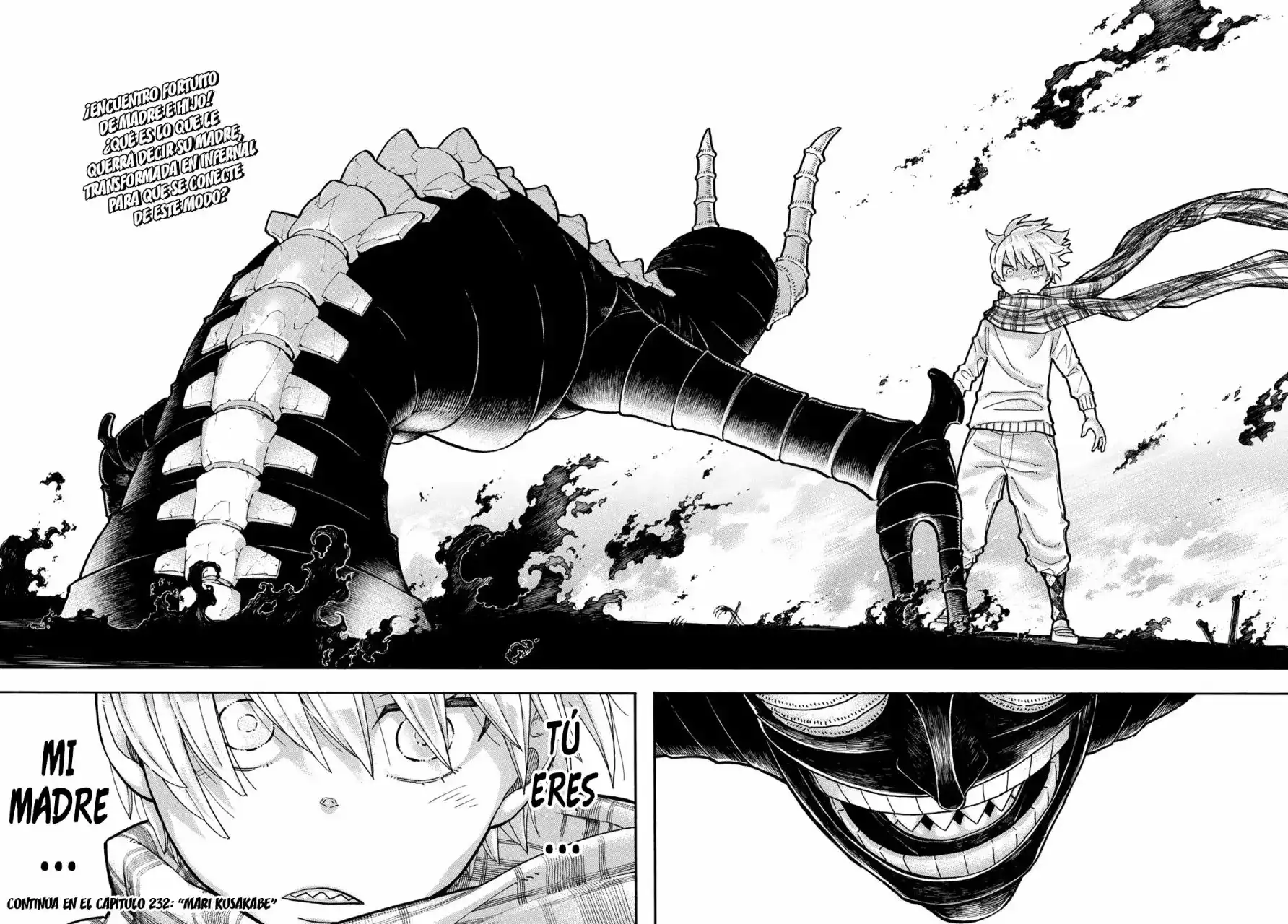 Read Enen no Shouboutai ES Manga Online