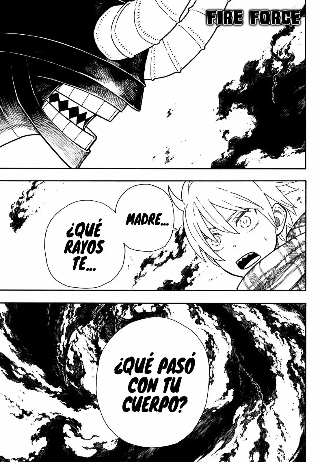 Read Enen no Shouboutai ES Manga Online