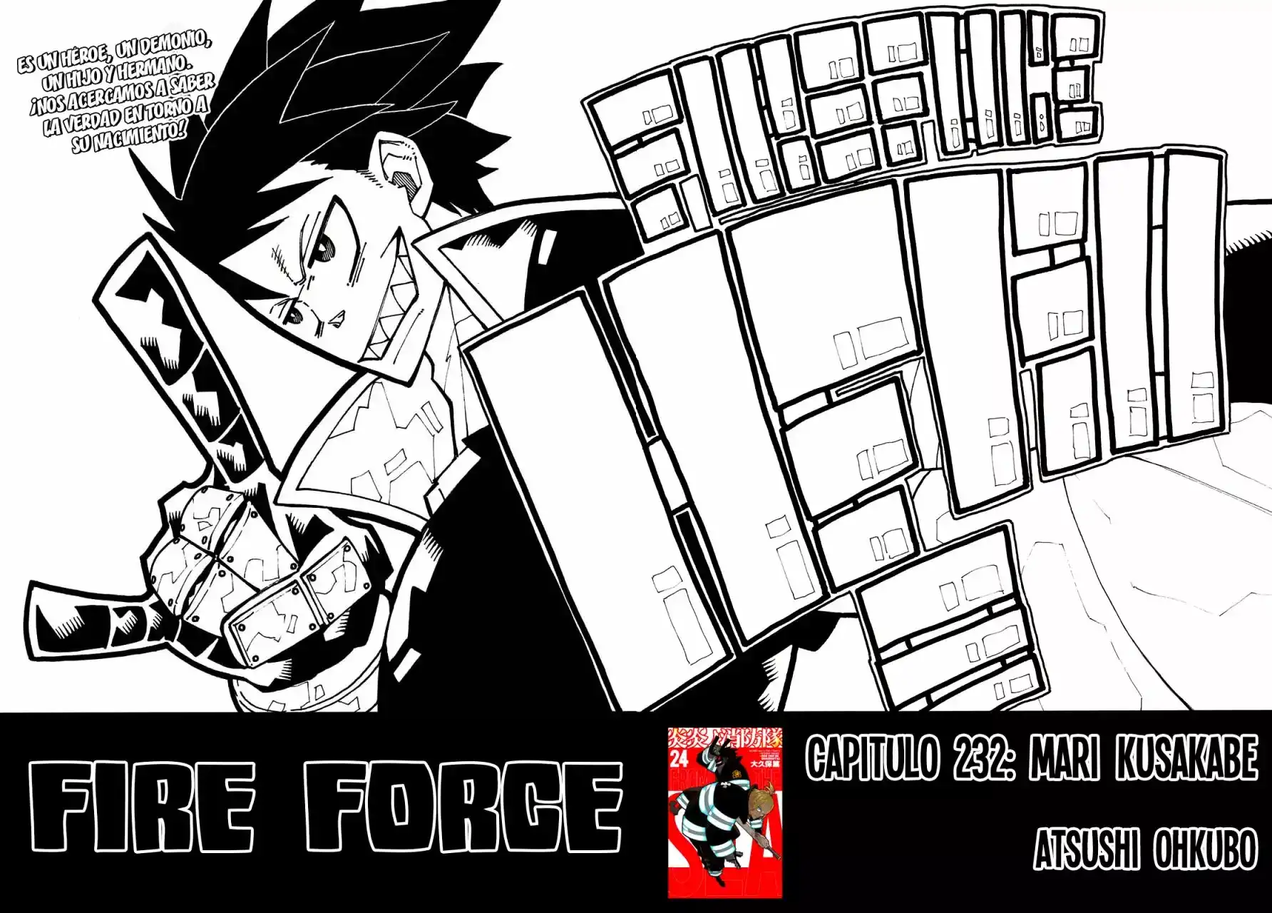 Read Enen no Shouboutai ES Manga Online