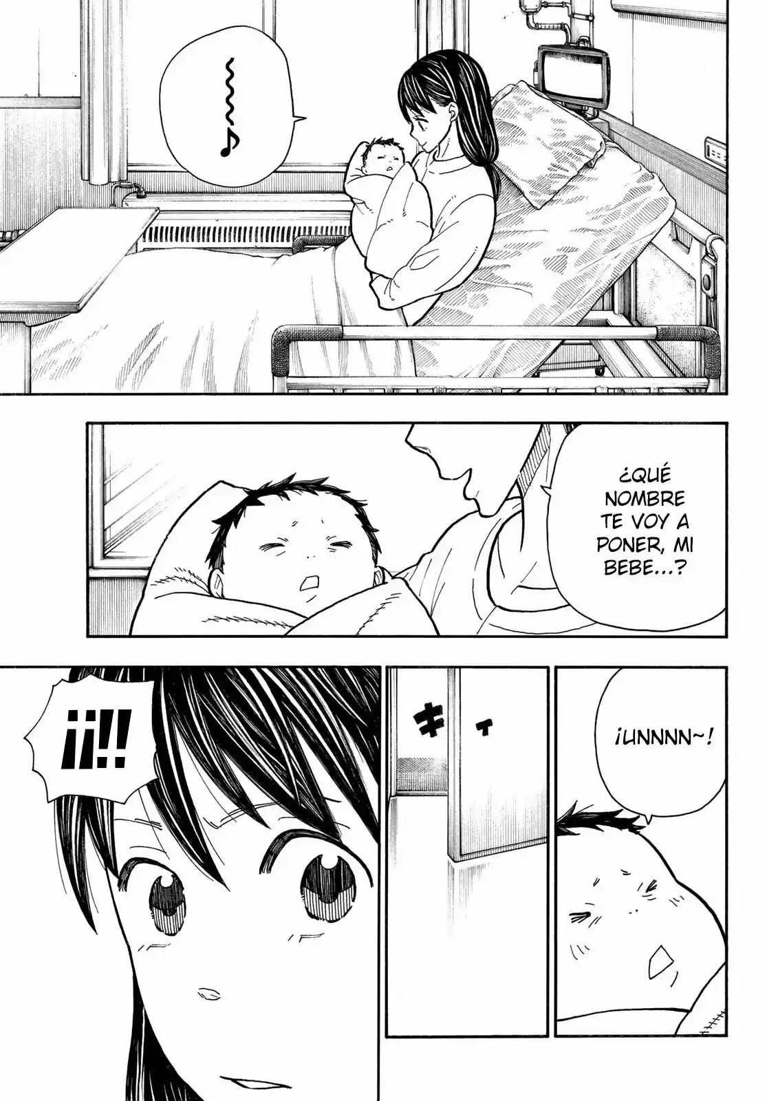 Read Enen no Shouboutai ES Manga Online