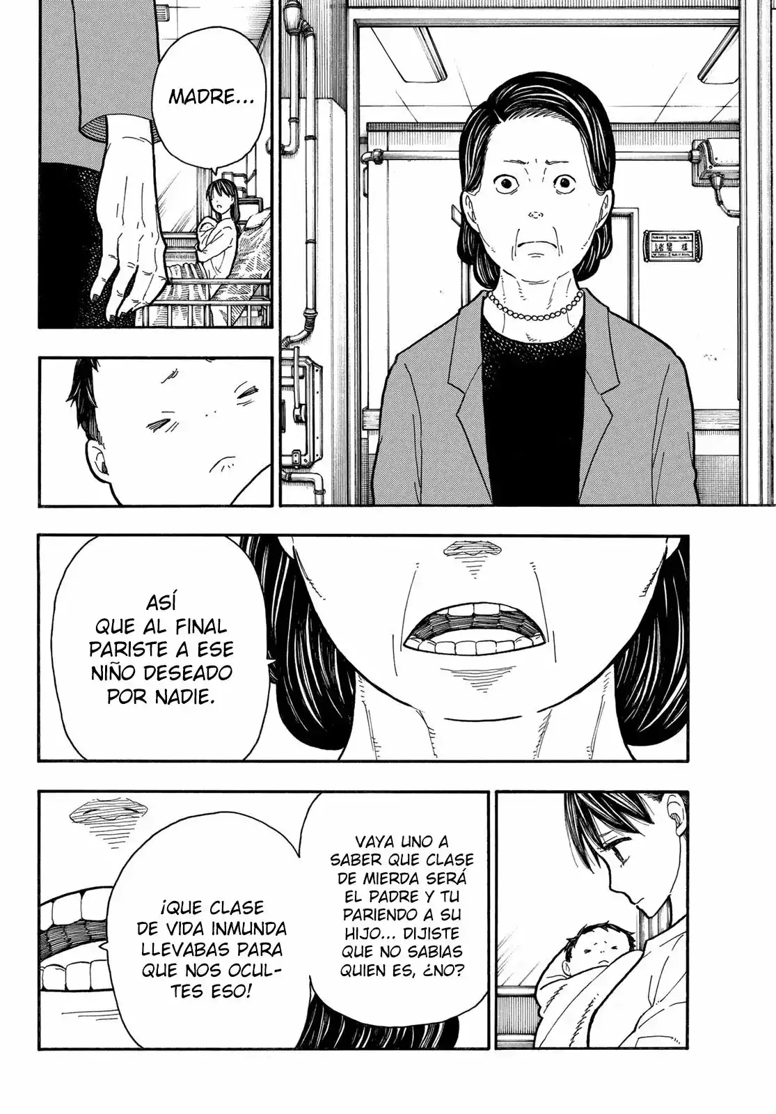 Read Enen no Shouboutai ES Manga Online