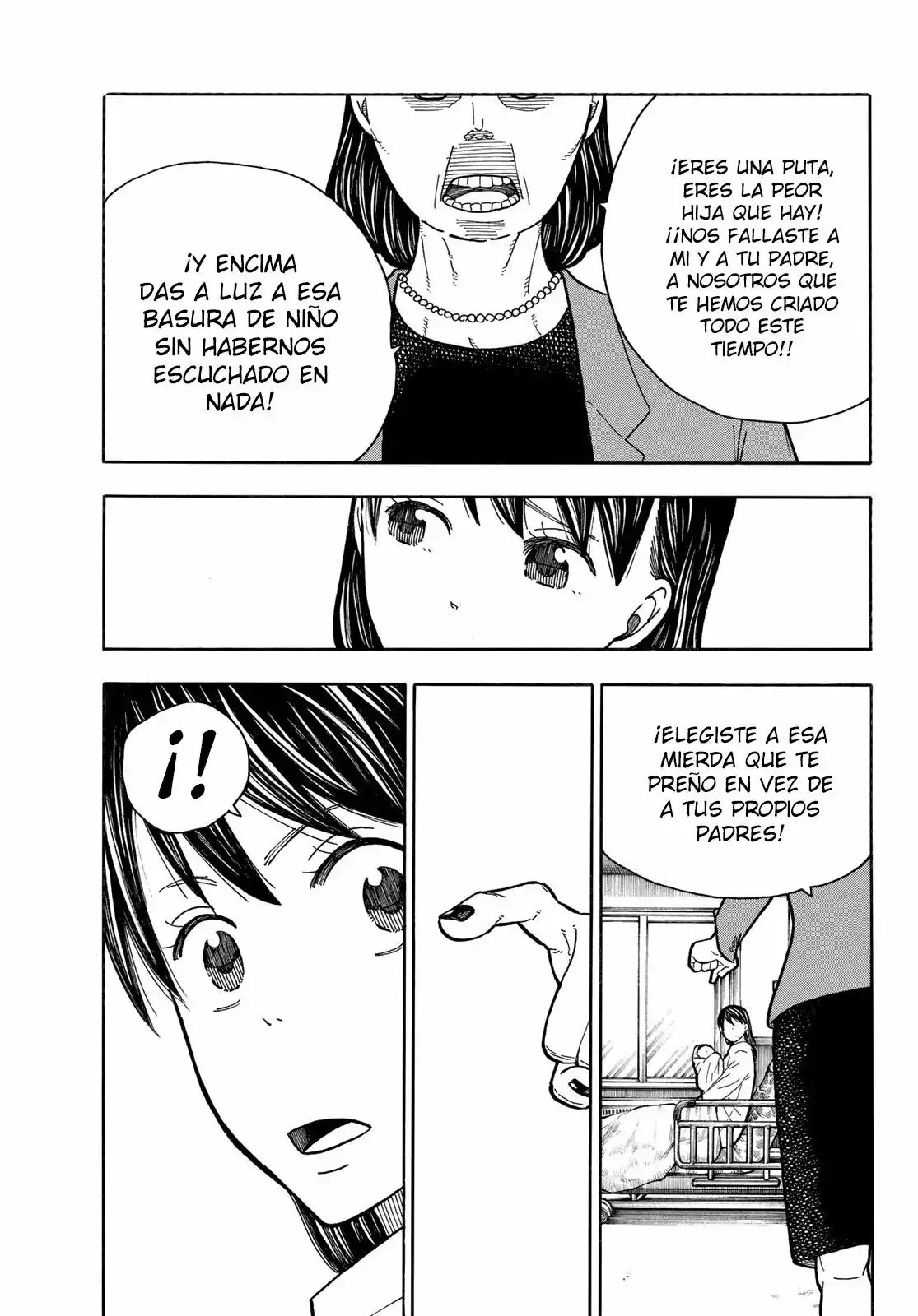 Read Enen no Shouboutai ES Manga Online