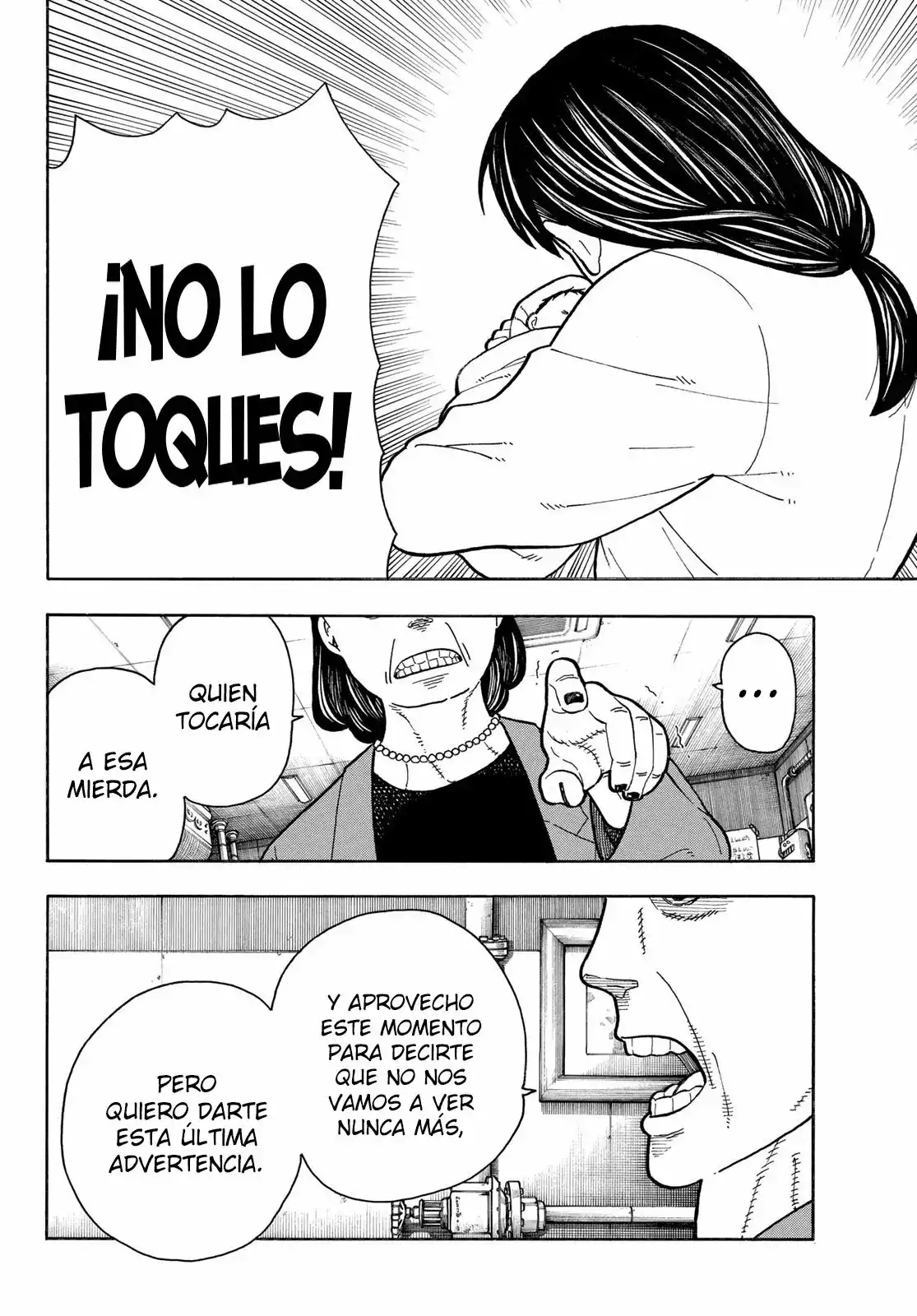 Read Enen no Shouboutai ES Manga Online
