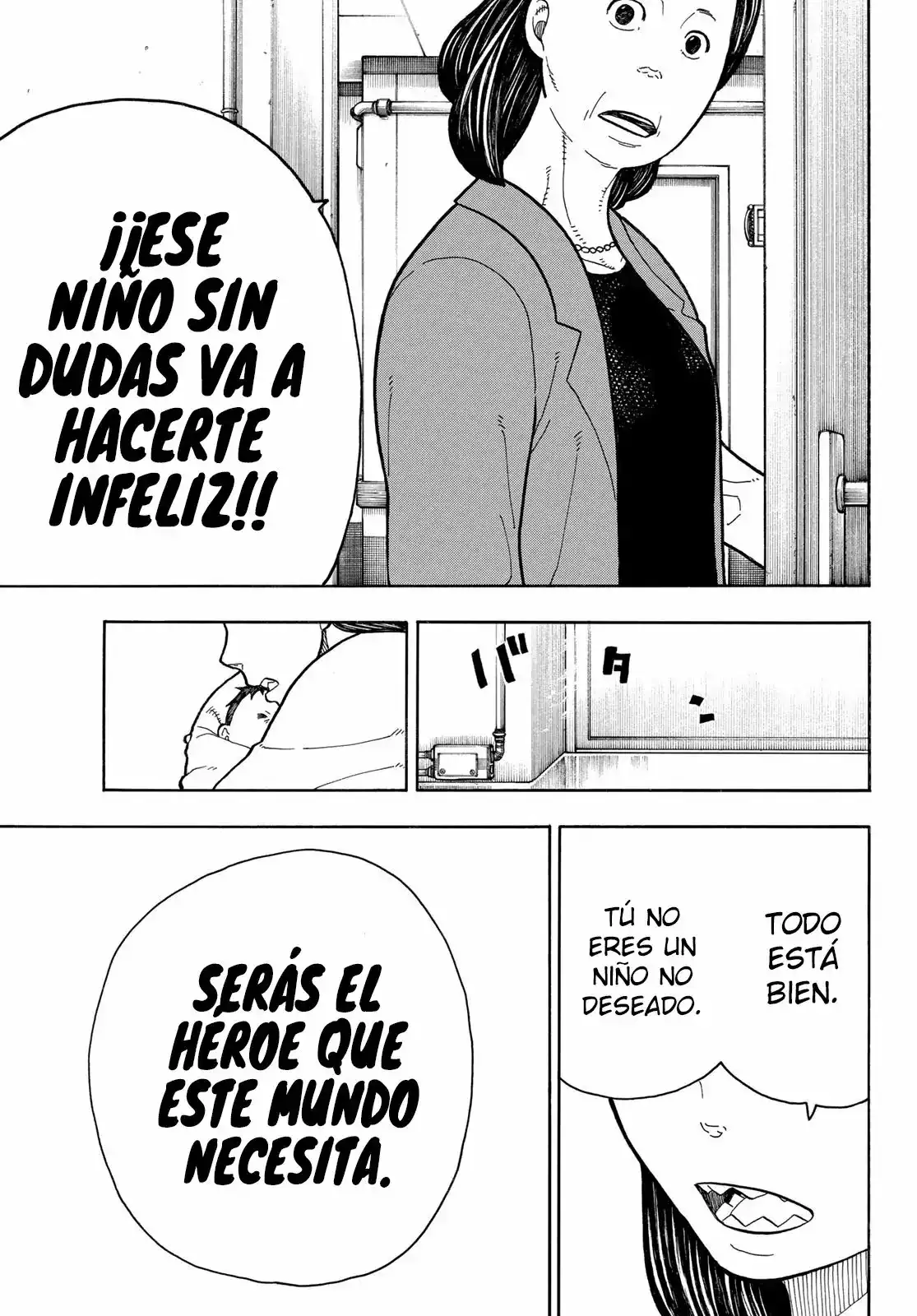 Read Enen no Shouboutai ES Manga Online