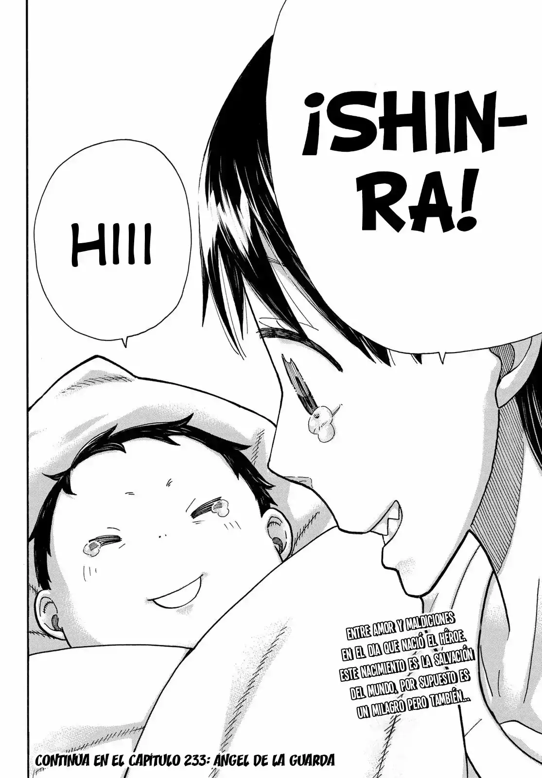 Read Enen no Shouboutai ES Manga Online