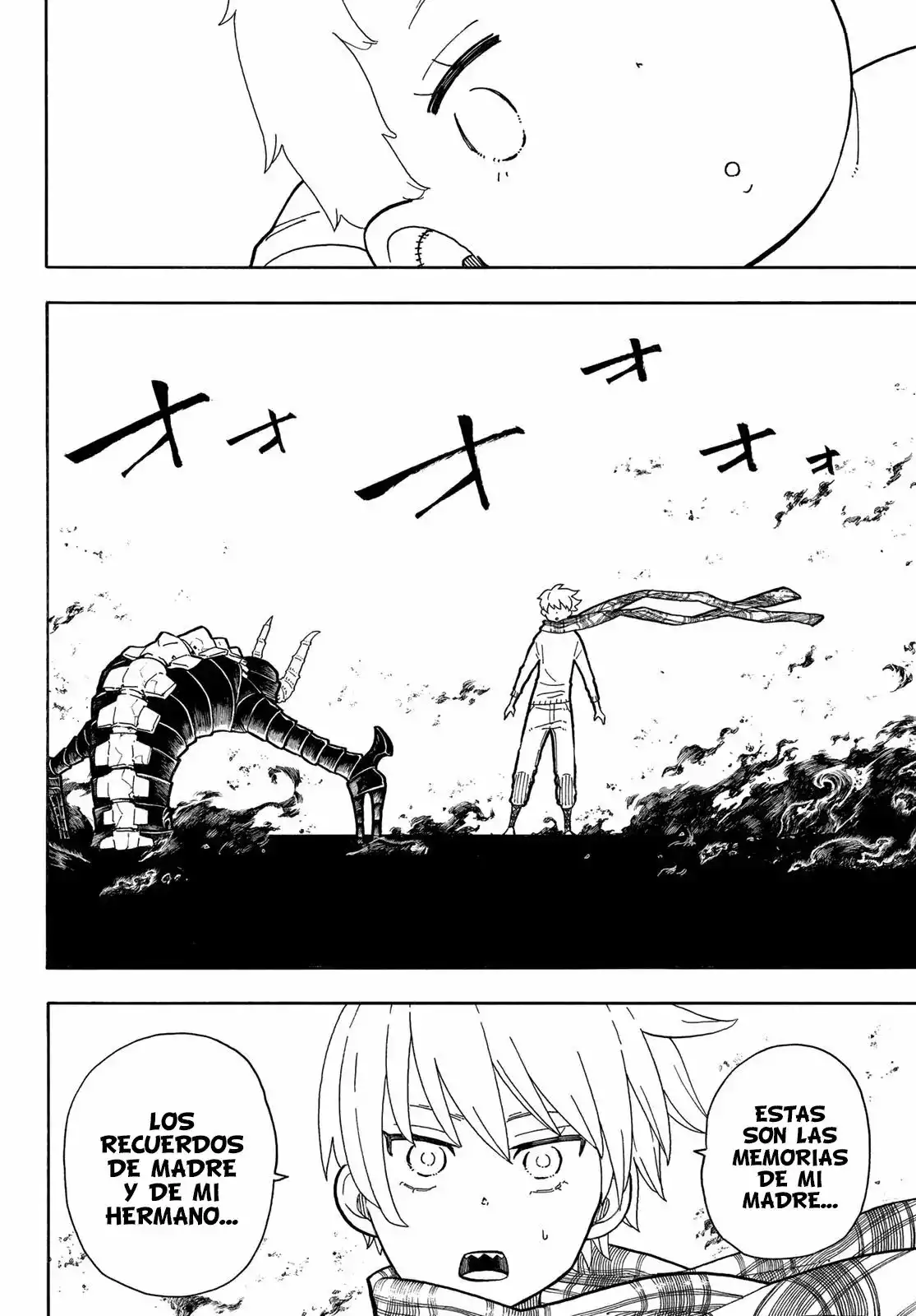 Read Enen no Shouboutai ES Manga Online