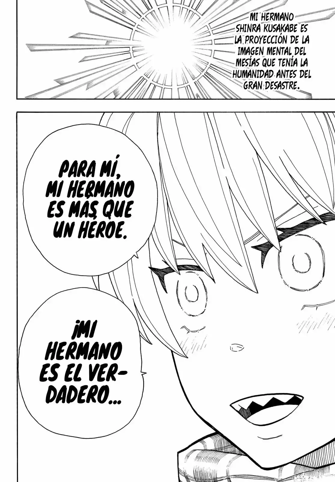 Read Enen no Shouboutai ES Manga Online