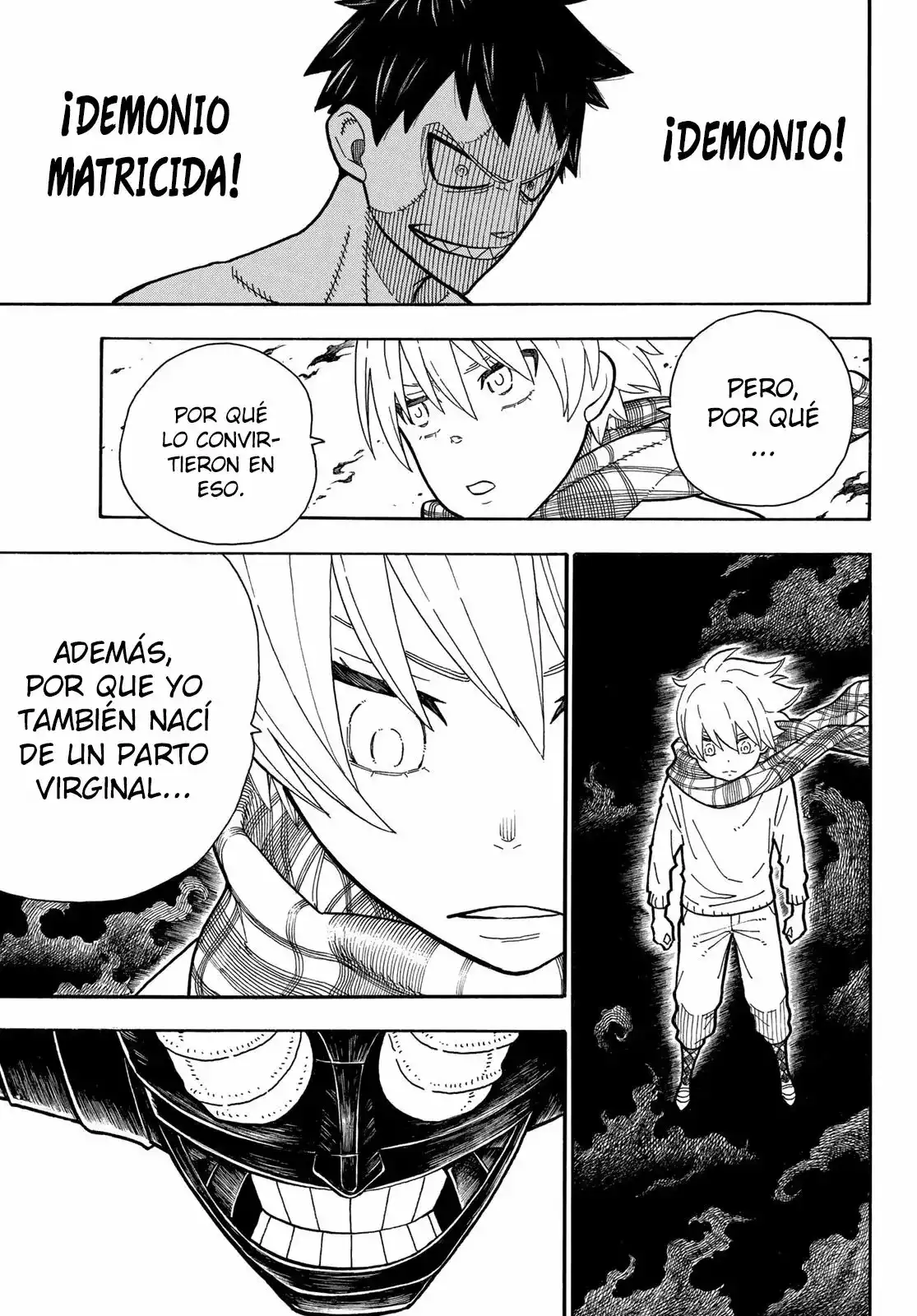 Read Enen no Shouboutai ES Manga Online