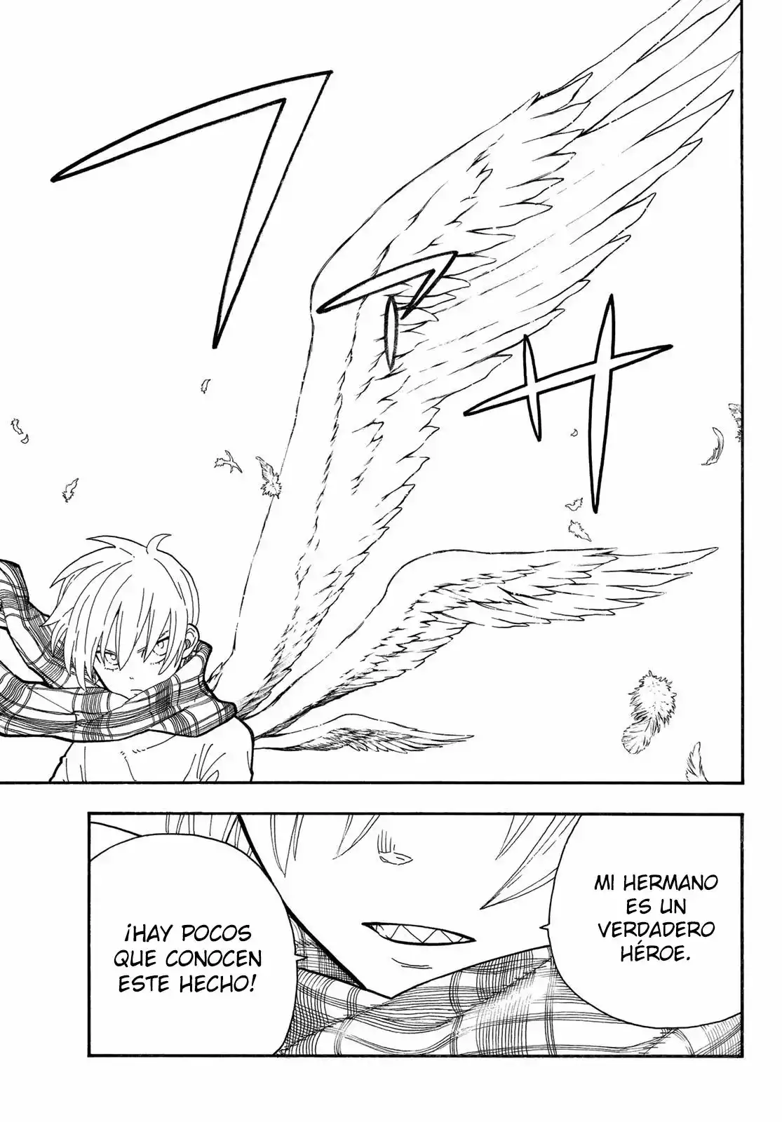 Read Enen no Shouboutai ES Manga Online