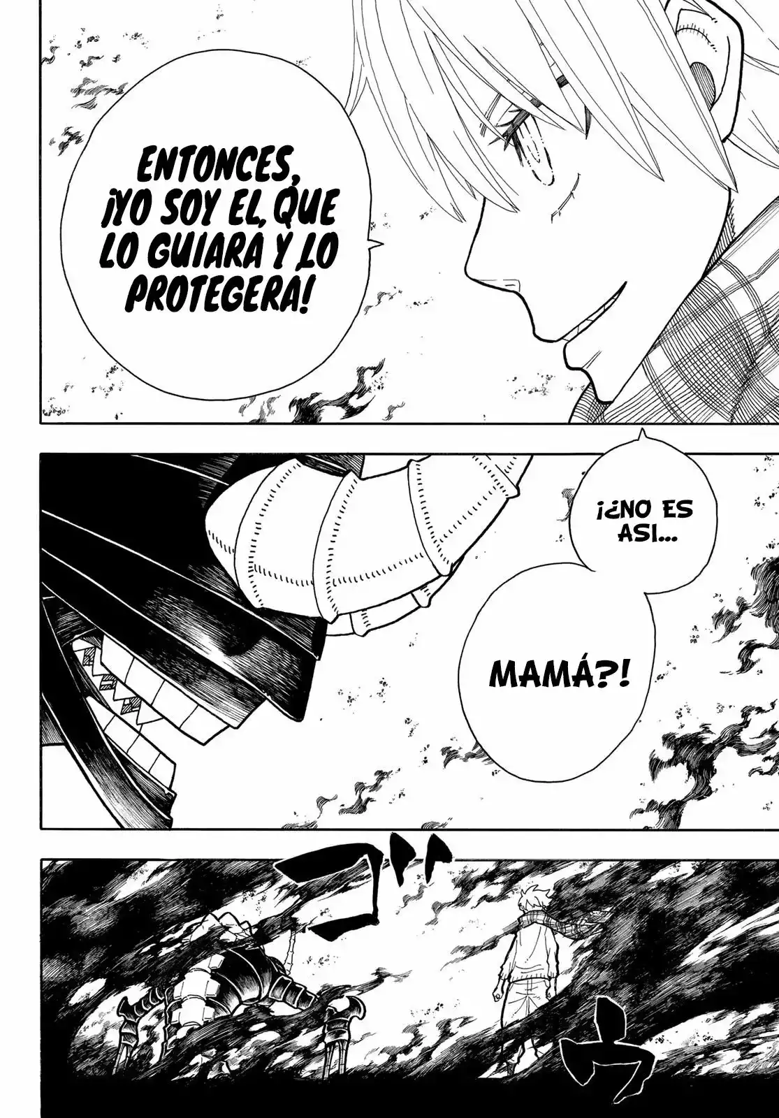 Read Enen no Shouboutai ES Manga Online